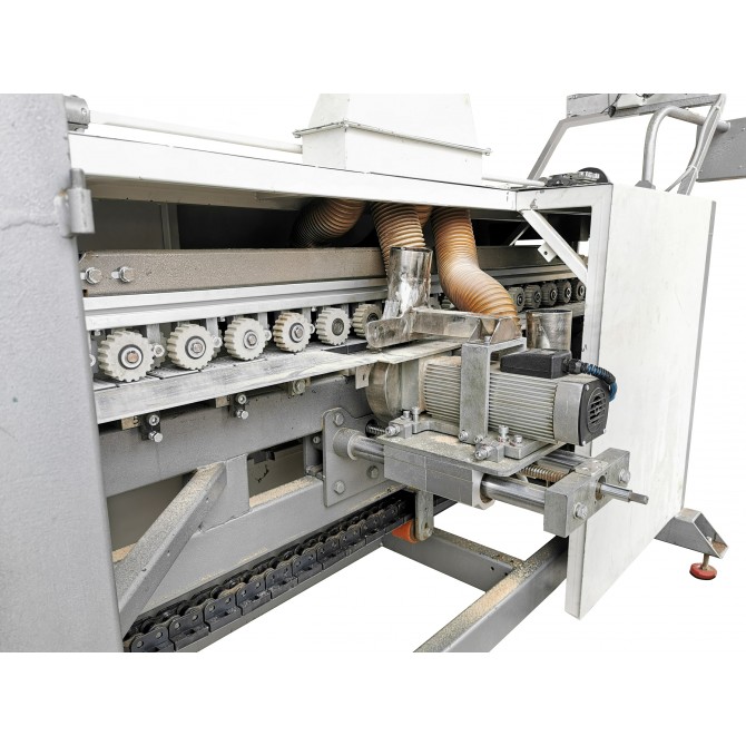 Верстат для різання ламелі